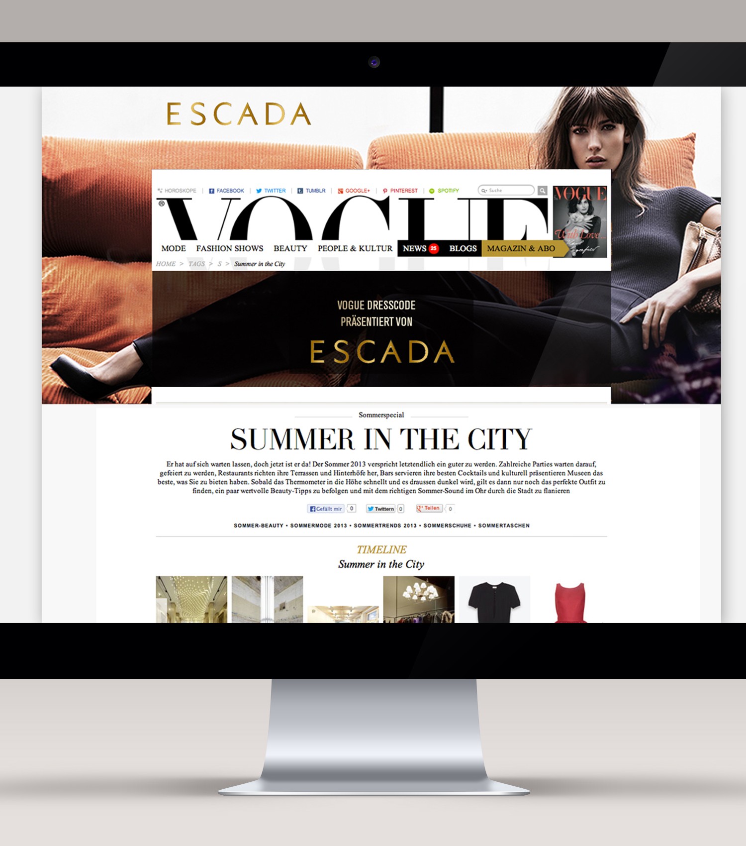 ESCADA