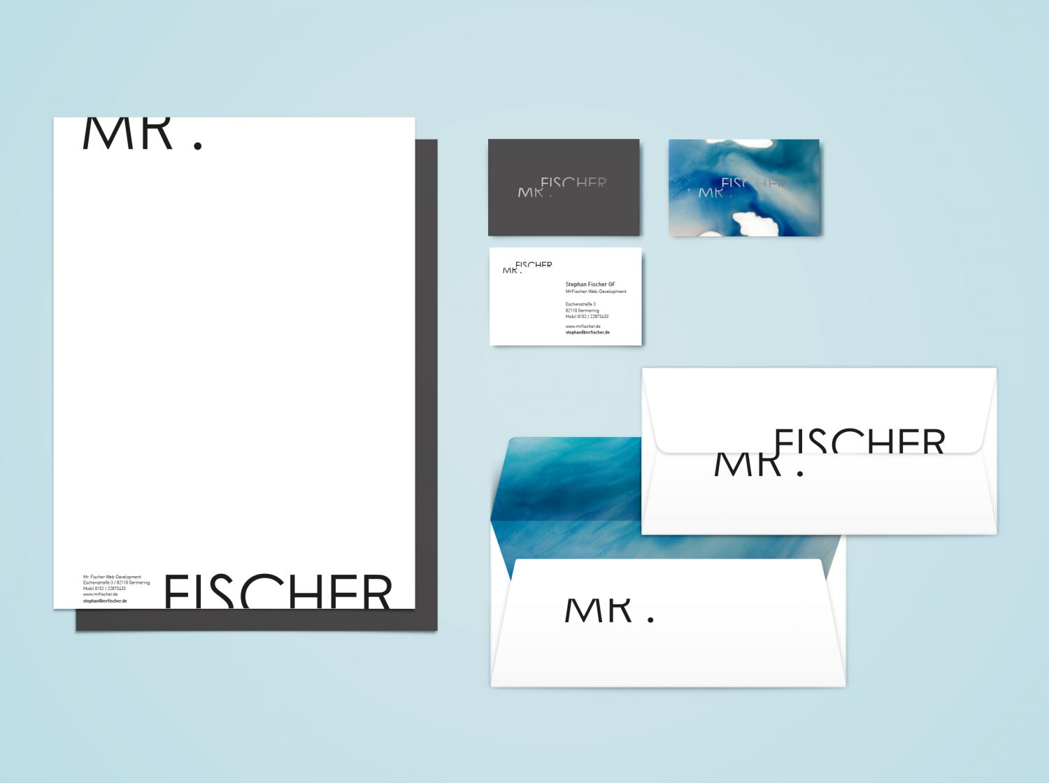 MR. FISCHER CORPORATE